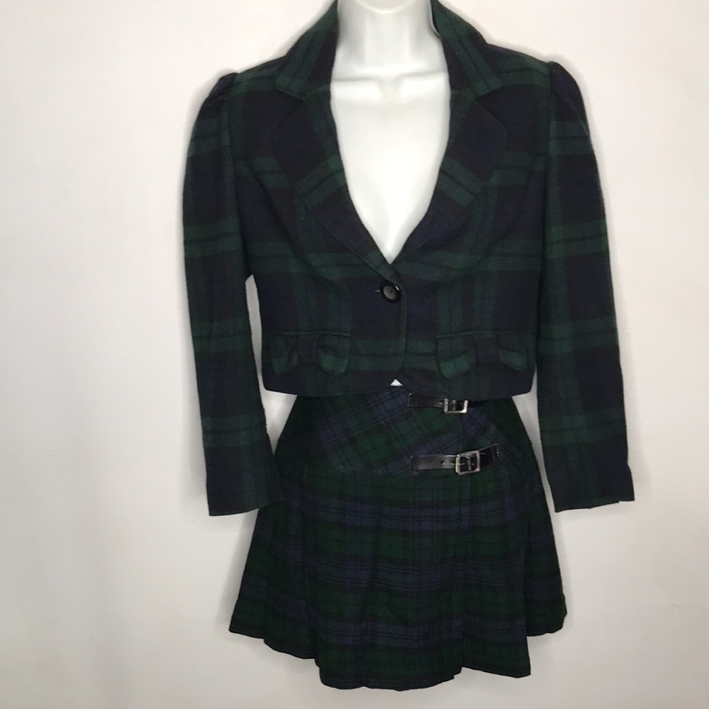 Tartan School Girl - Picture 1 of 14